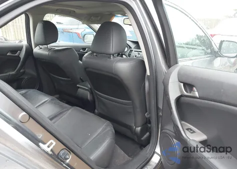 2009 Acura Tsx z USA, uszkodzony, nr VIN JH4CU26659C003270